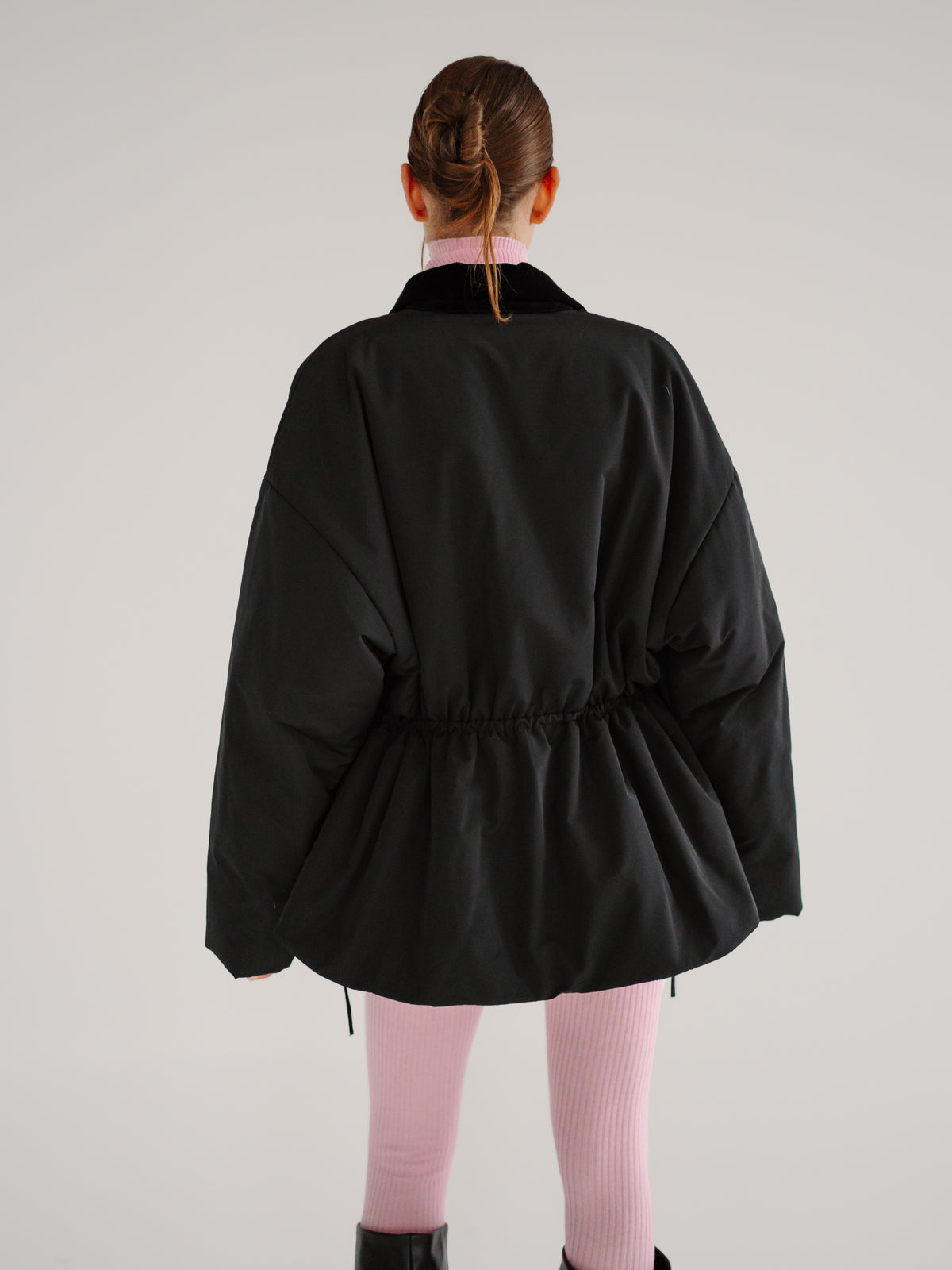 Padded Jacket Black