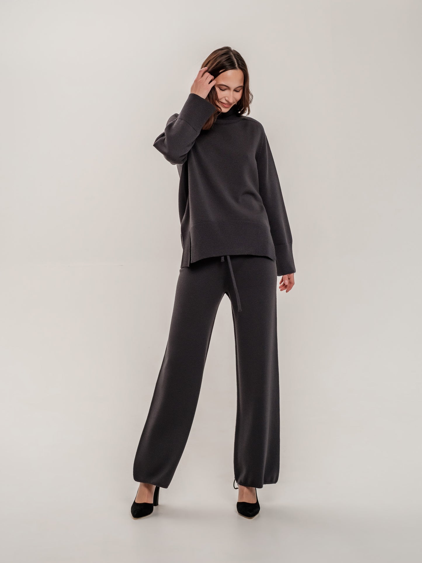 Kerry Suit Anthracite