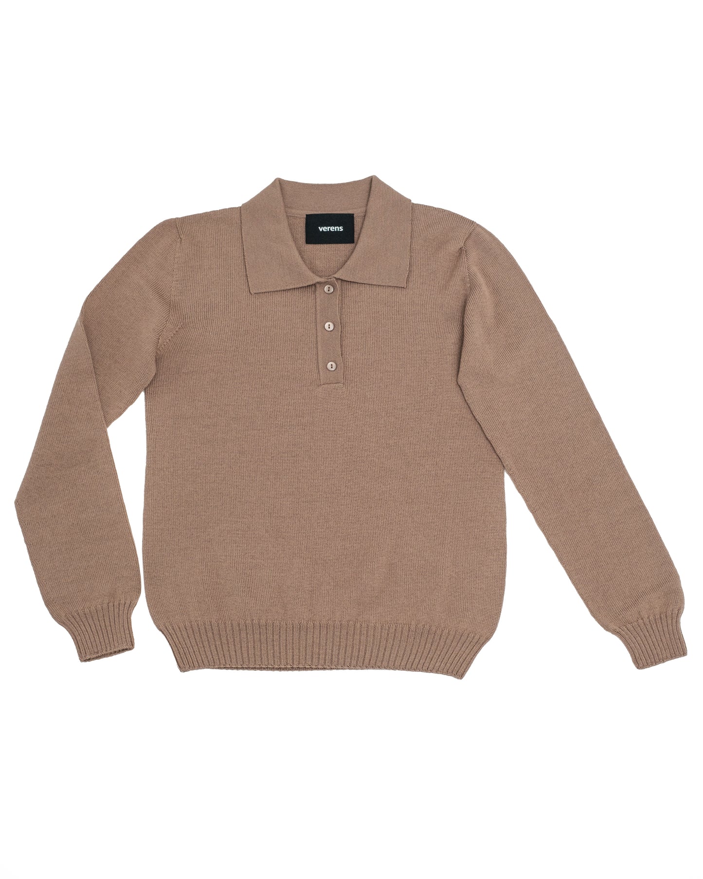 Truffle Men’s Merino Polo