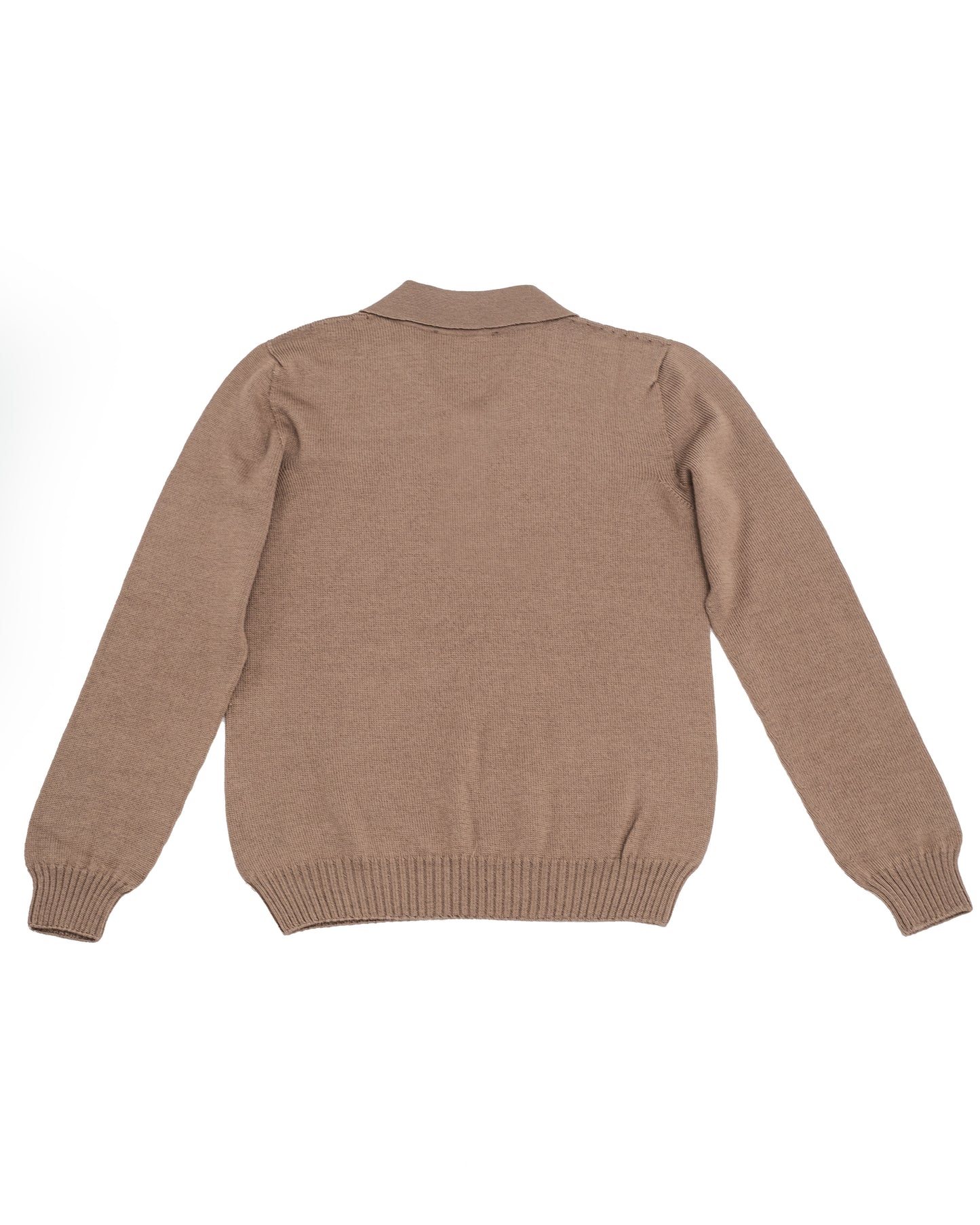 Truffle Men’s Merino Polo