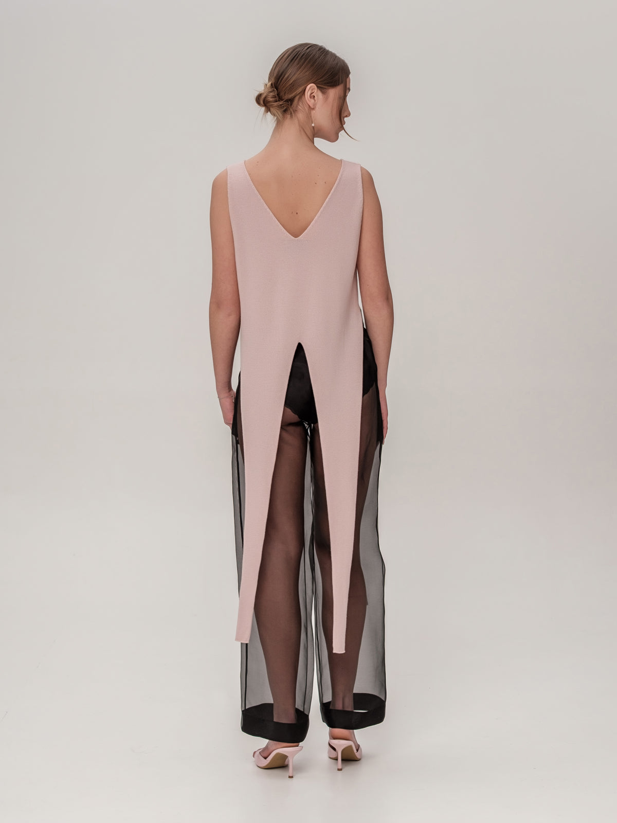 Vest Pink