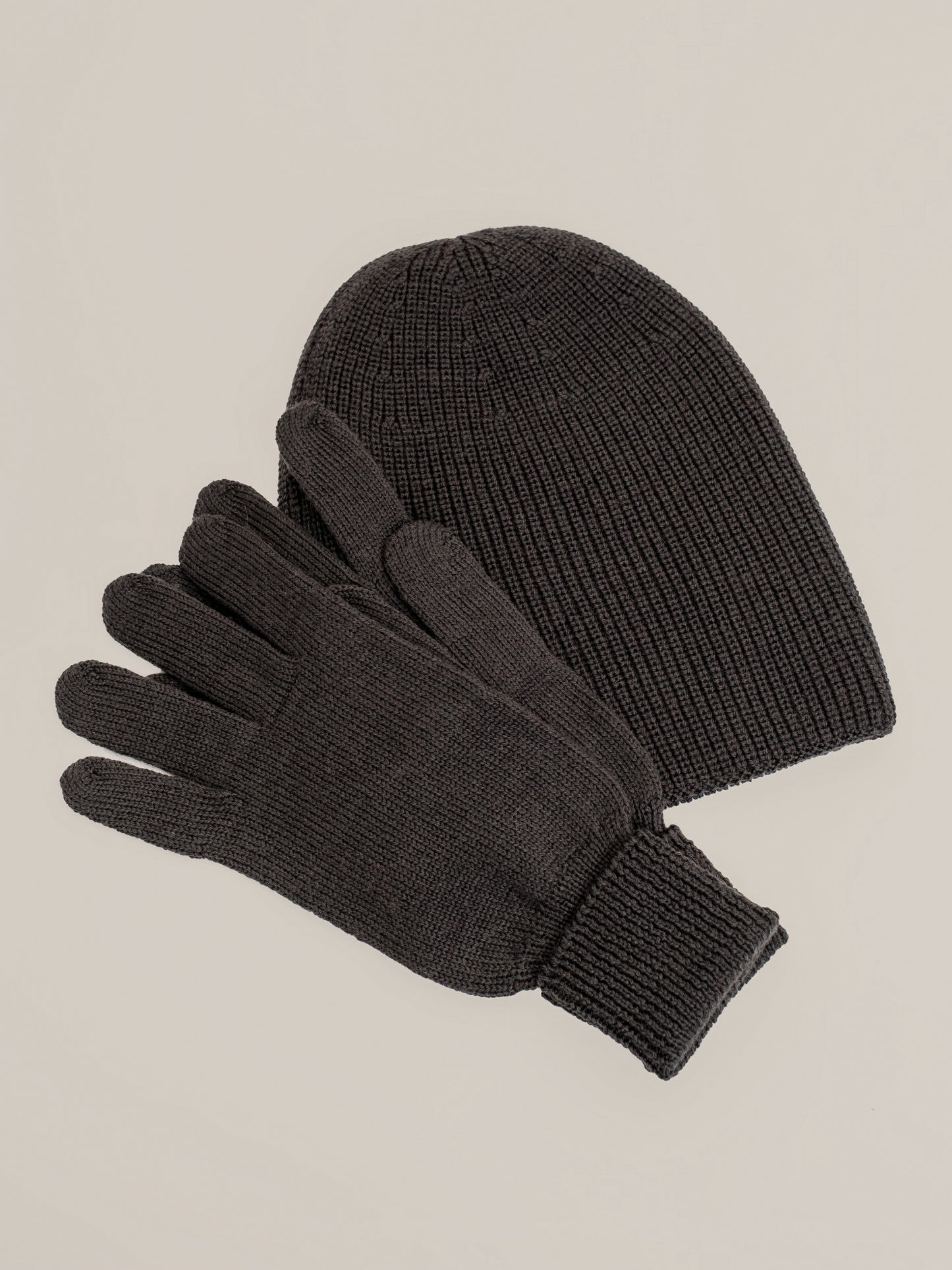 Two-layer Cap Anthracite