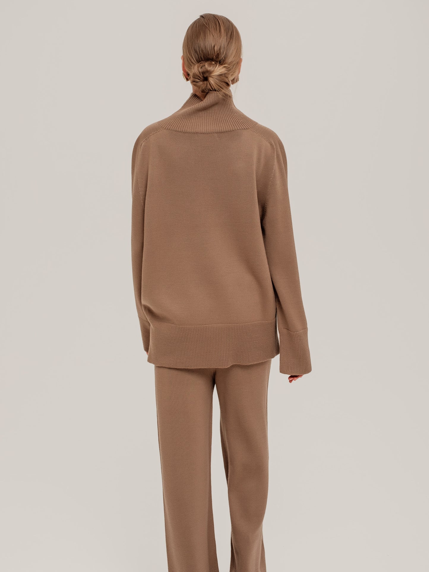 Terry Jumper Truffle