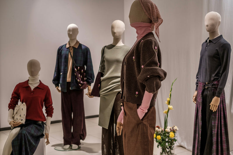 Warm Autumn: Verens x Butterman Studio Exhibition Opens in Riga