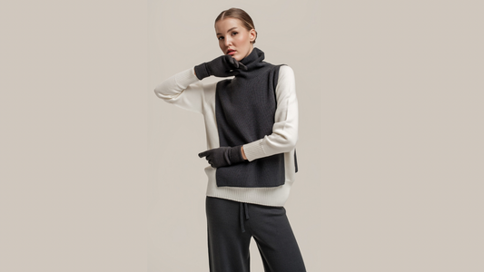 The Snud Knit Vest: A Wardrobe Essential for Timeless Elegance