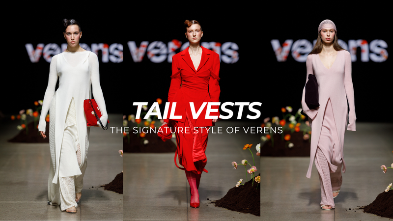 Twins Vests — The Signature Style of Verens
