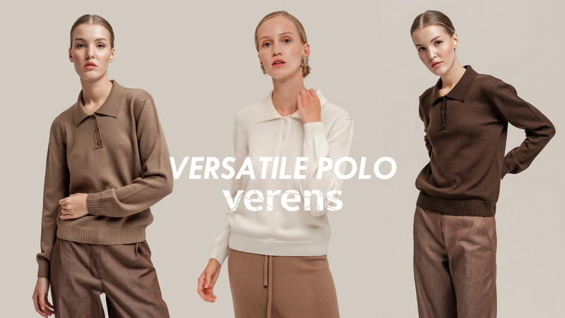 The Versatile Polo: A Timeless Icon Redefined