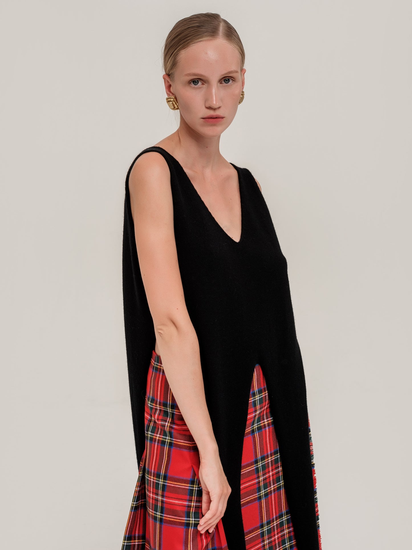 Merino veste