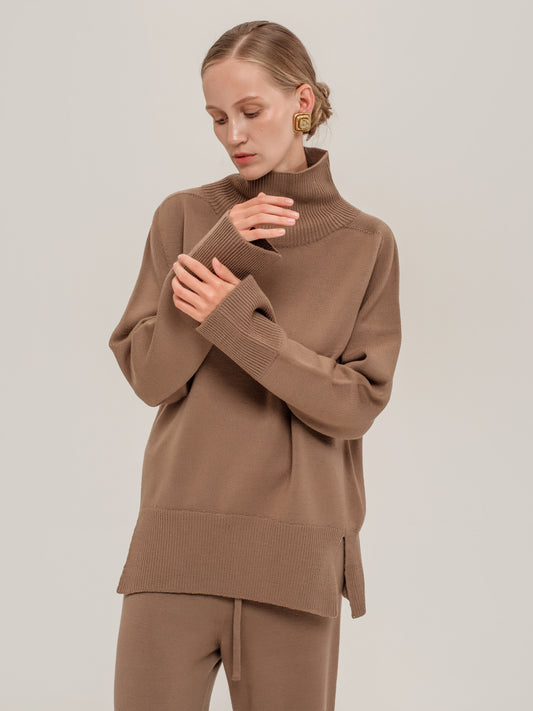Terry Jumper Truffle