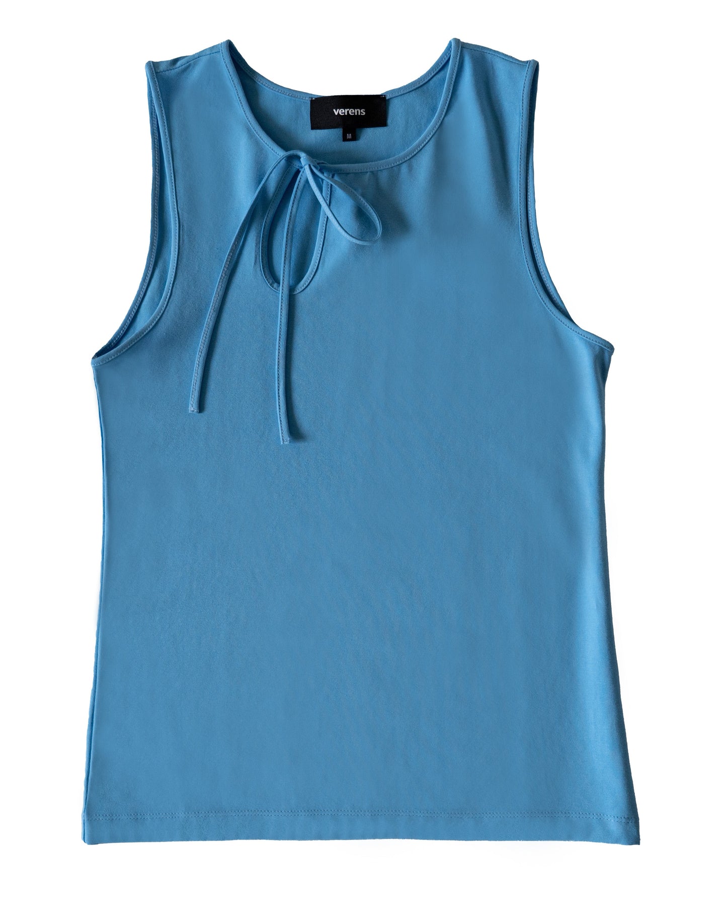 Fiona blue Tank Top