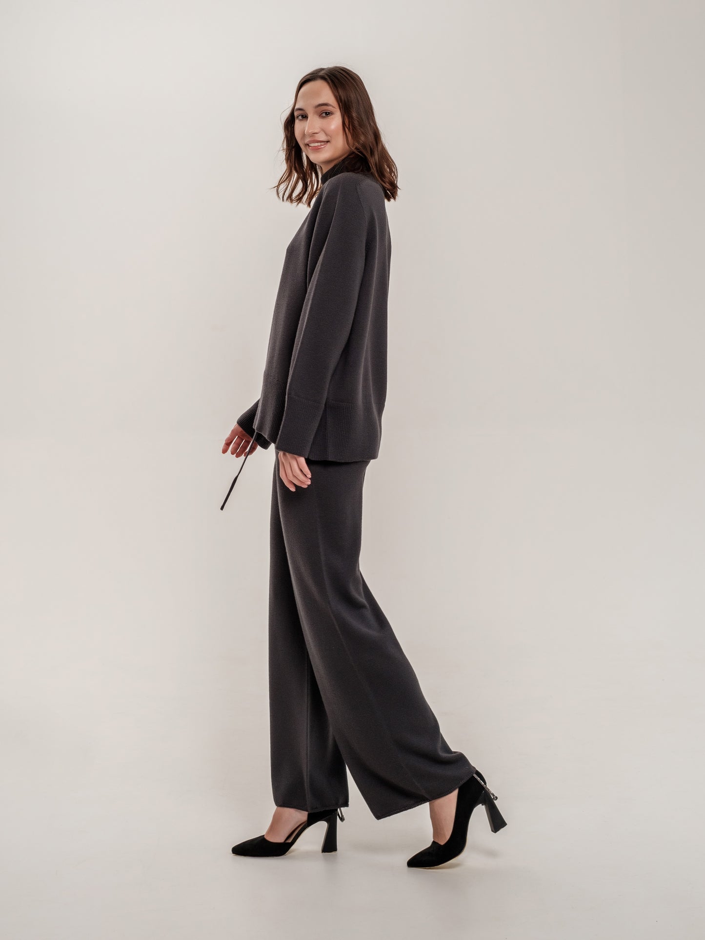 Kerry Suit Anthracite