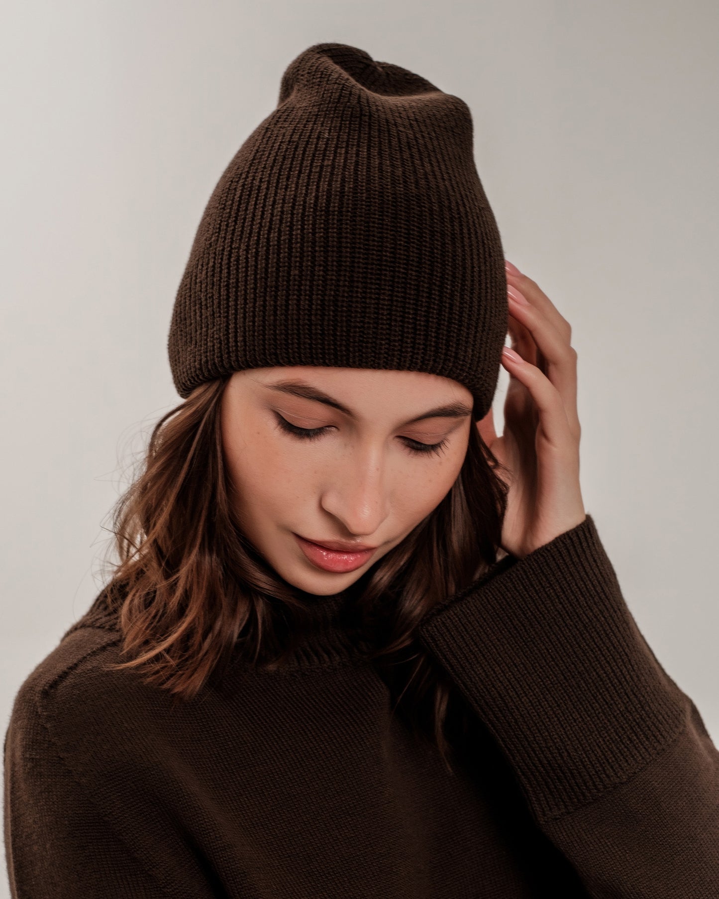 Two-layer Cap