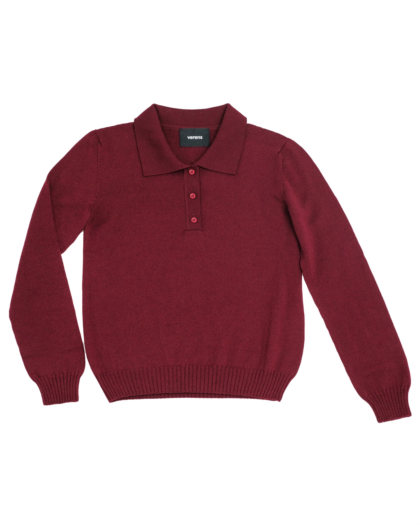 Polo Pullover