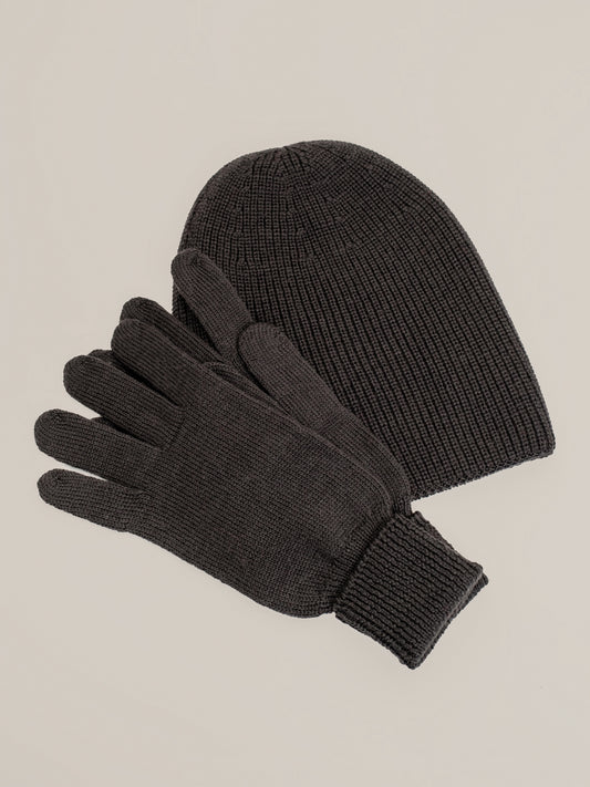 Two-layer Cap Anthracite