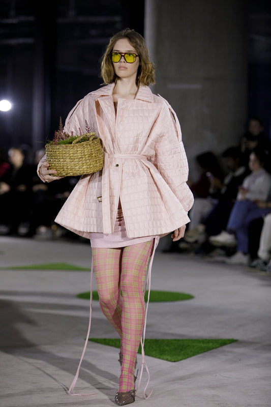 Short Trench Coat