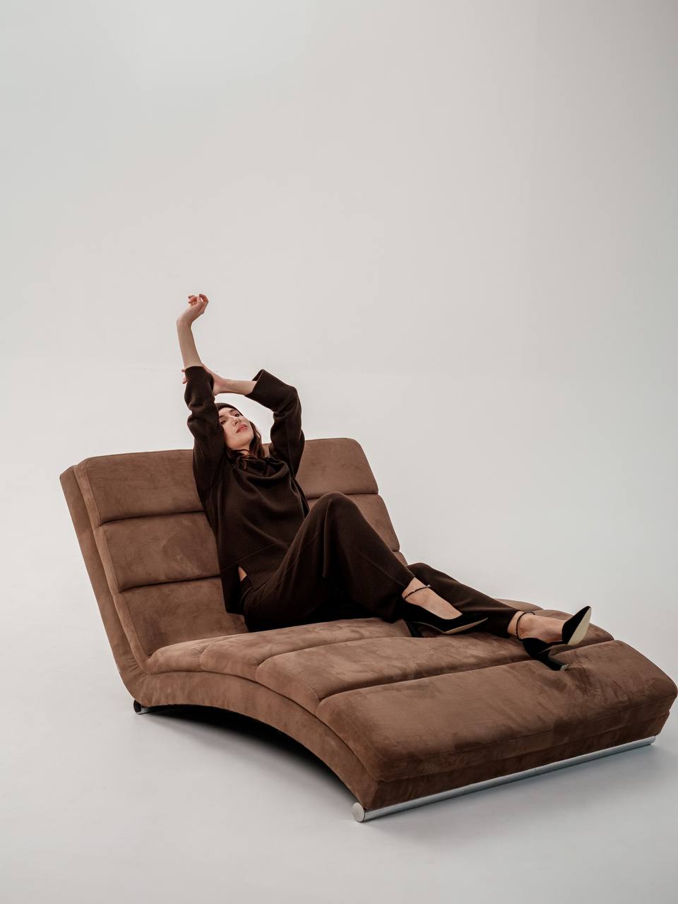 Kerry Suit Chocolate