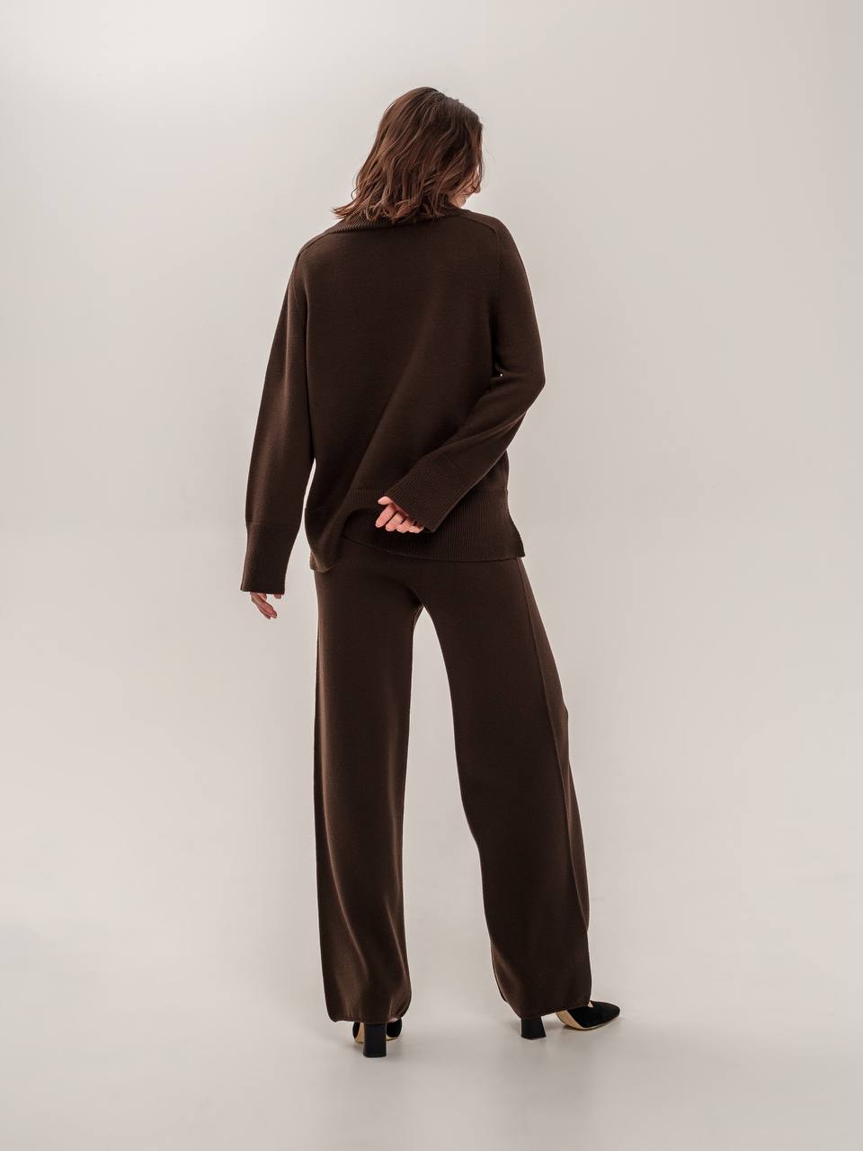 Kerry Suit Chocolate